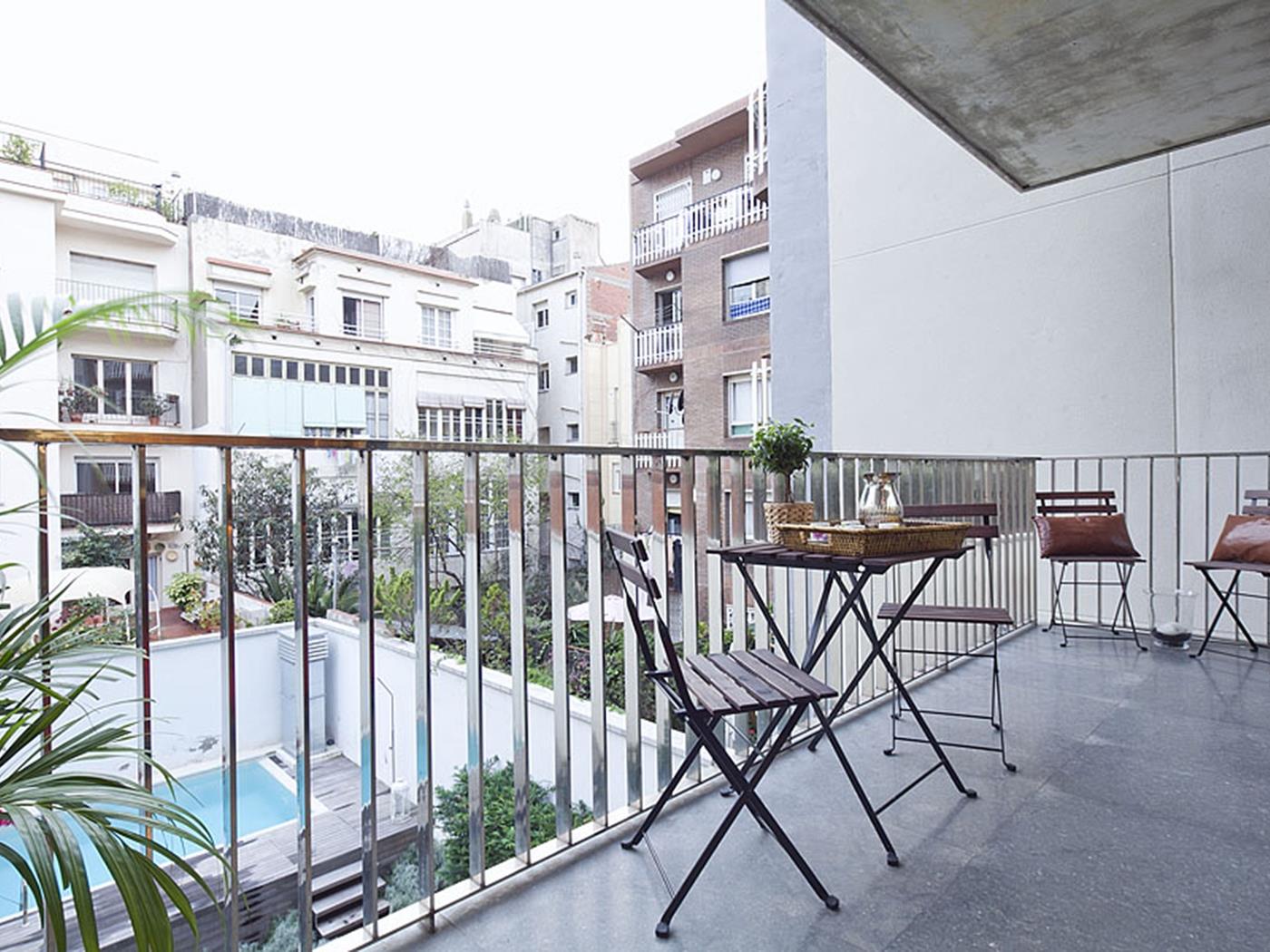 Executive Wohnung in Sarrià- Sant Gervasi - My Space Barcelona Appartementen