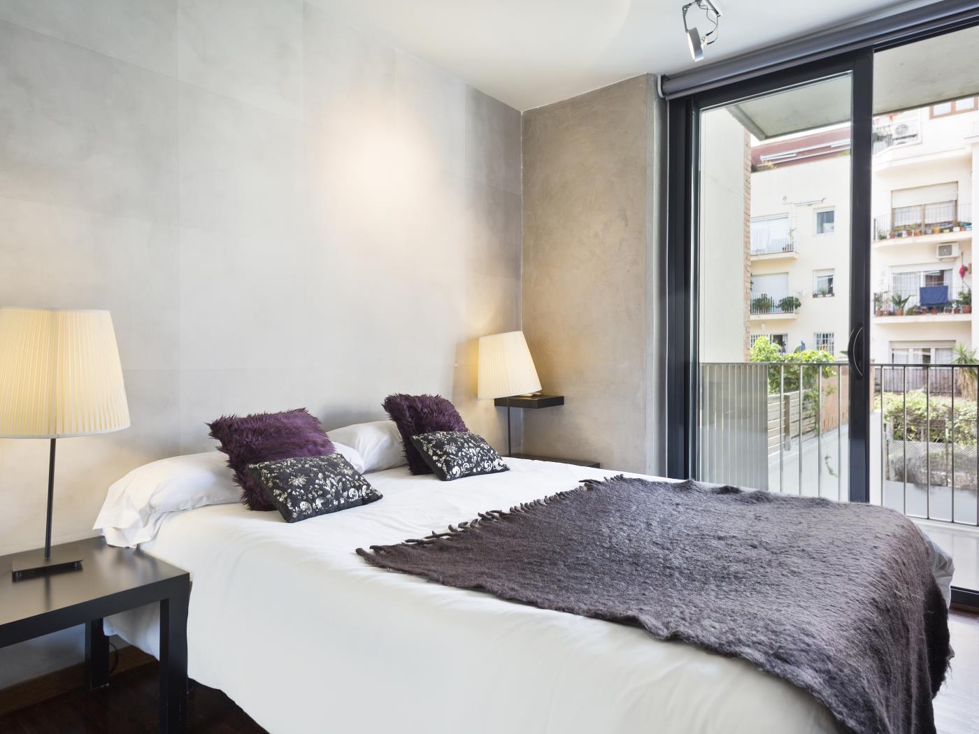 Executive Wohnung in Sarrià – Pedralbes - My Space Barcelona Appartementen