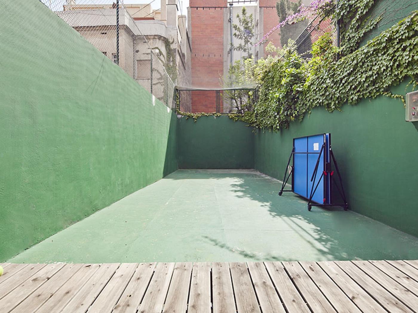 Maisonette-Wohnung mit Schwimmbad nahe Sagrada Familia - My Space Barcelona Appartementen