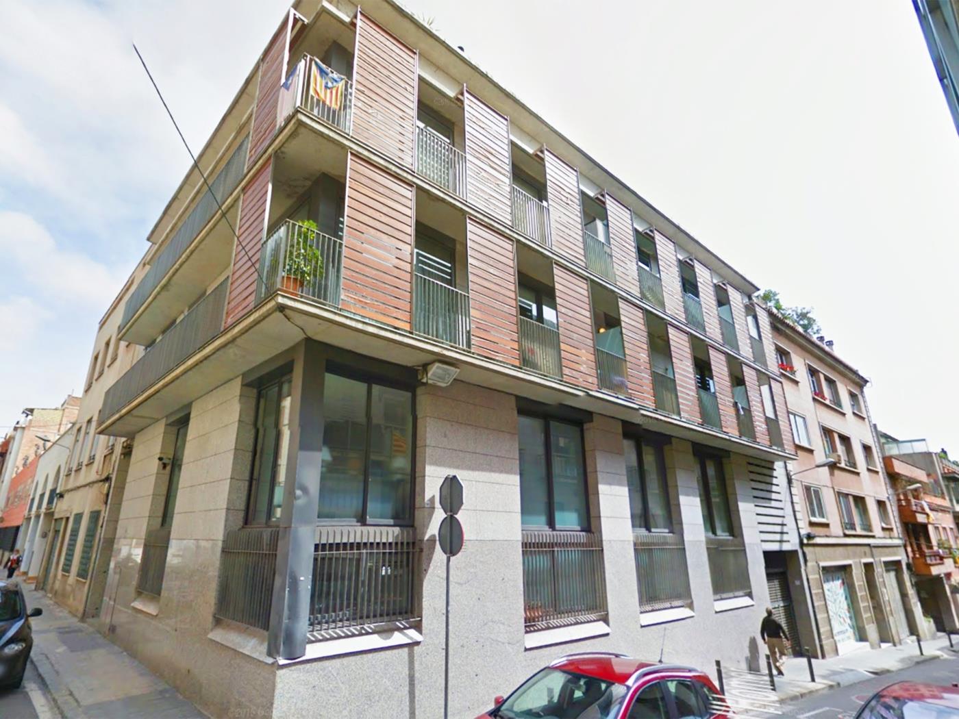MSB Dachwohnung in der nähe dem Zentrum mit eigener Terrasse - My Space Barcelona Appartementen