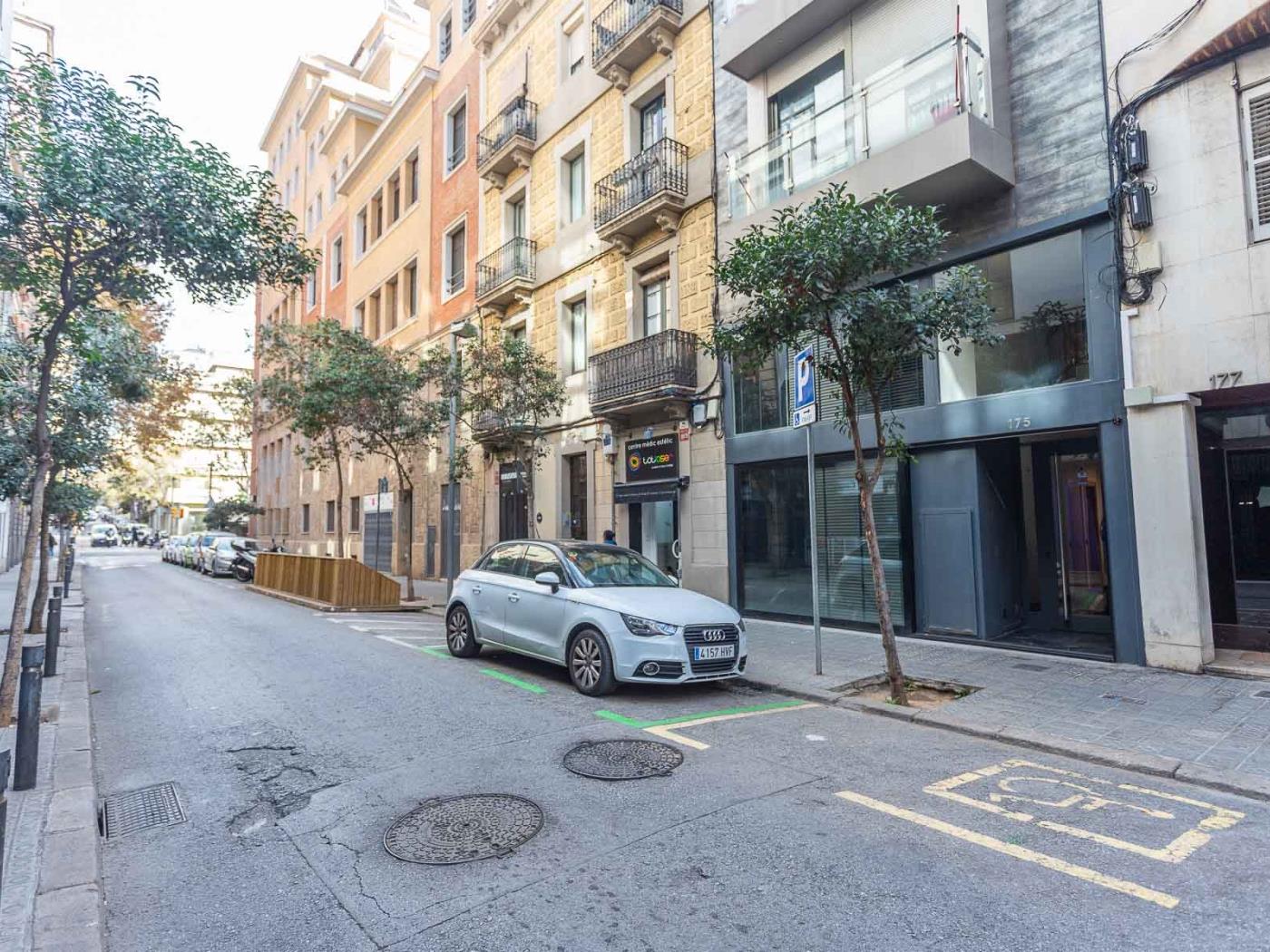 Charmante Wohnung mit Gemeinschaftsterrasse in Sant Gervasi - My Space Barcelona Appartementen