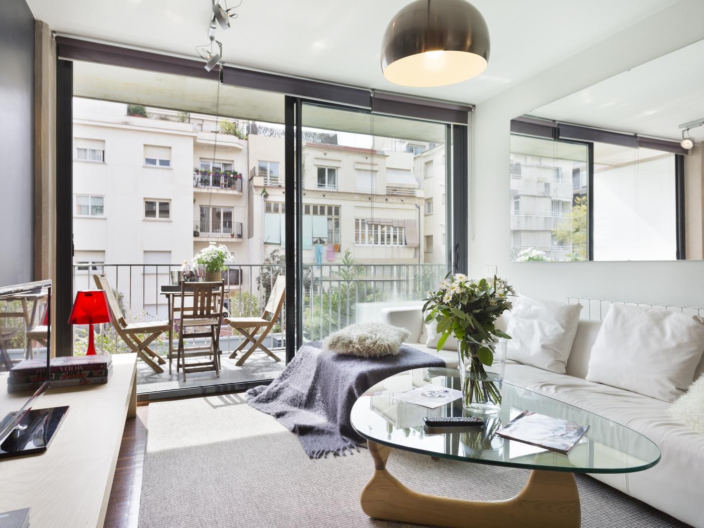 Executive Wohnung in Sarrià- Sant Gervasi - My Space Barcelona Appartementen