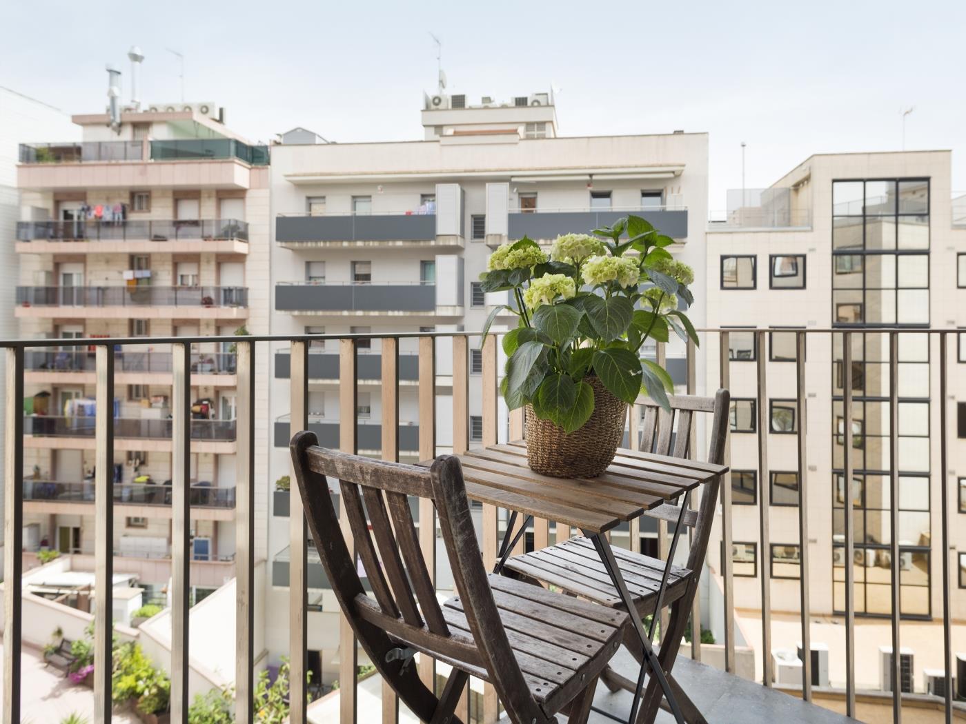 Wohnung im Barcelona Zentrum mit Pool - My Space Barcelona Appartementen