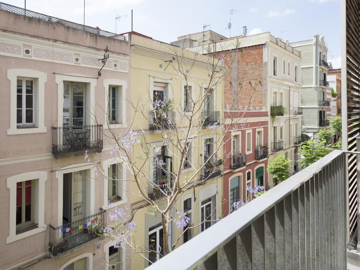 Wohnung mit privater Terrasse und Schwimmbad - My Space Barcelona Appartementen