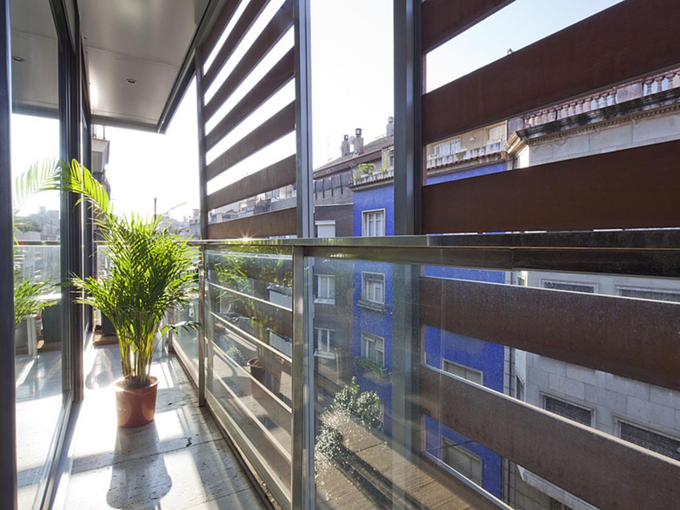 Dachwohnung mit eigener Terrasse in Bonanova - My Space Barcelona Appartementen