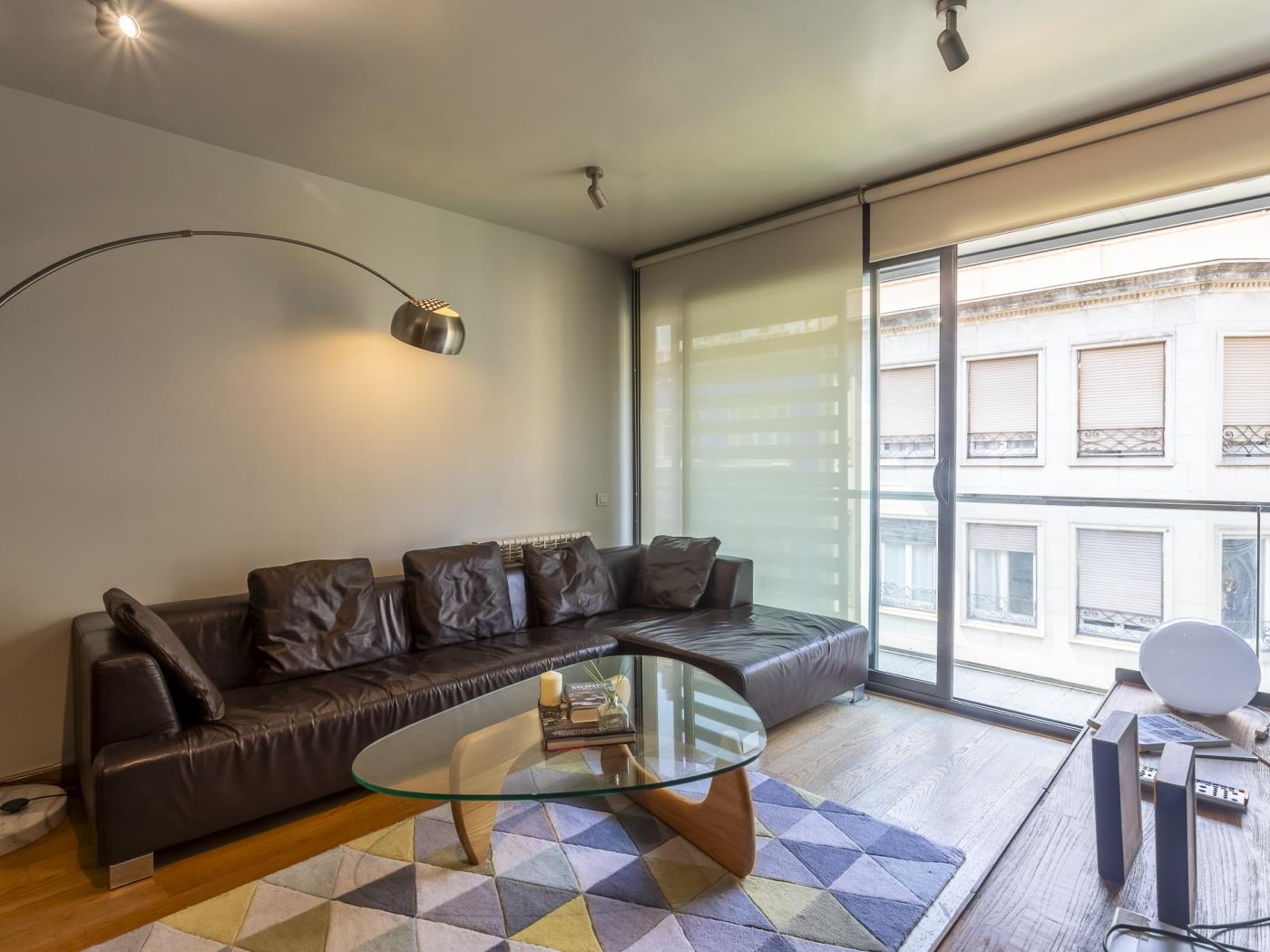 Dachwohnung mit eigener Terrasse in Bonanova - My Space Barcelona Appartementen