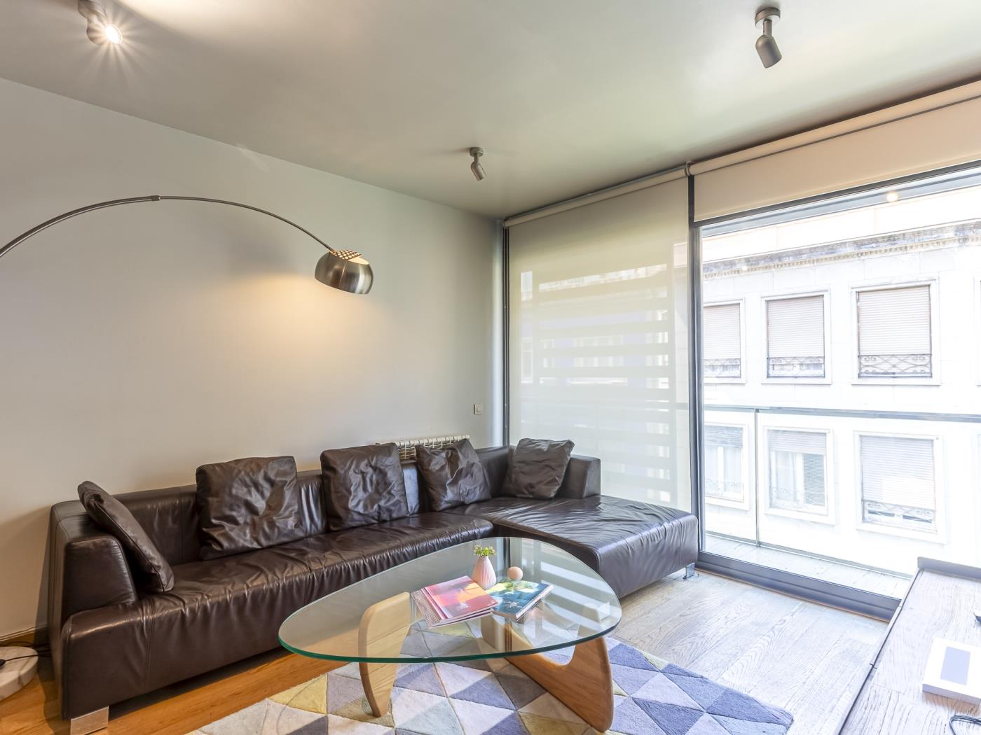 Dachwohnung mit eigener Terrasse in Bonanova - My Space Barcelona Appartementen