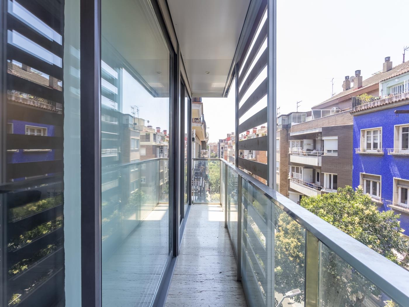 Dachwohnung mit eigener Terrasse in Bonanova - My Space Barcelona Appartementen