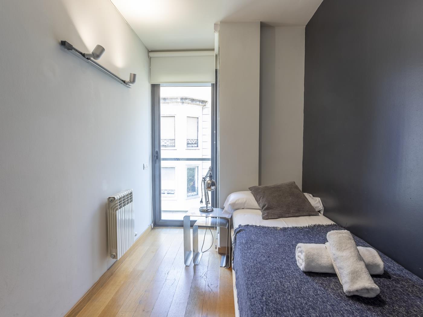 Dachwohnung mit eigener Terrasse in Bonanova - My Space Barcelona Appartementen