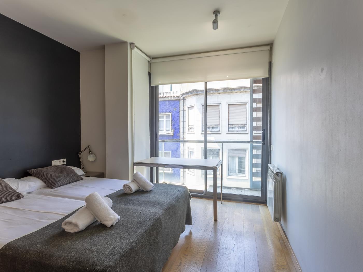 Dachwohnung mit eigener Terrasse in Bonanova - My Space Barcelona Appartementen