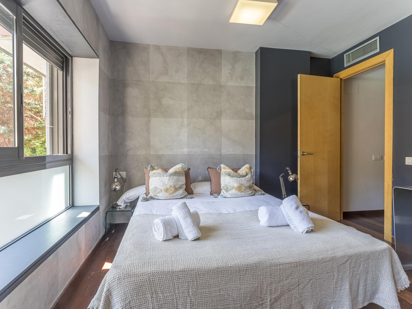 Wohnung mit Terrasse und Schwimmbad in der nähe des Parc Güell - My Space Barcelona Appartementen