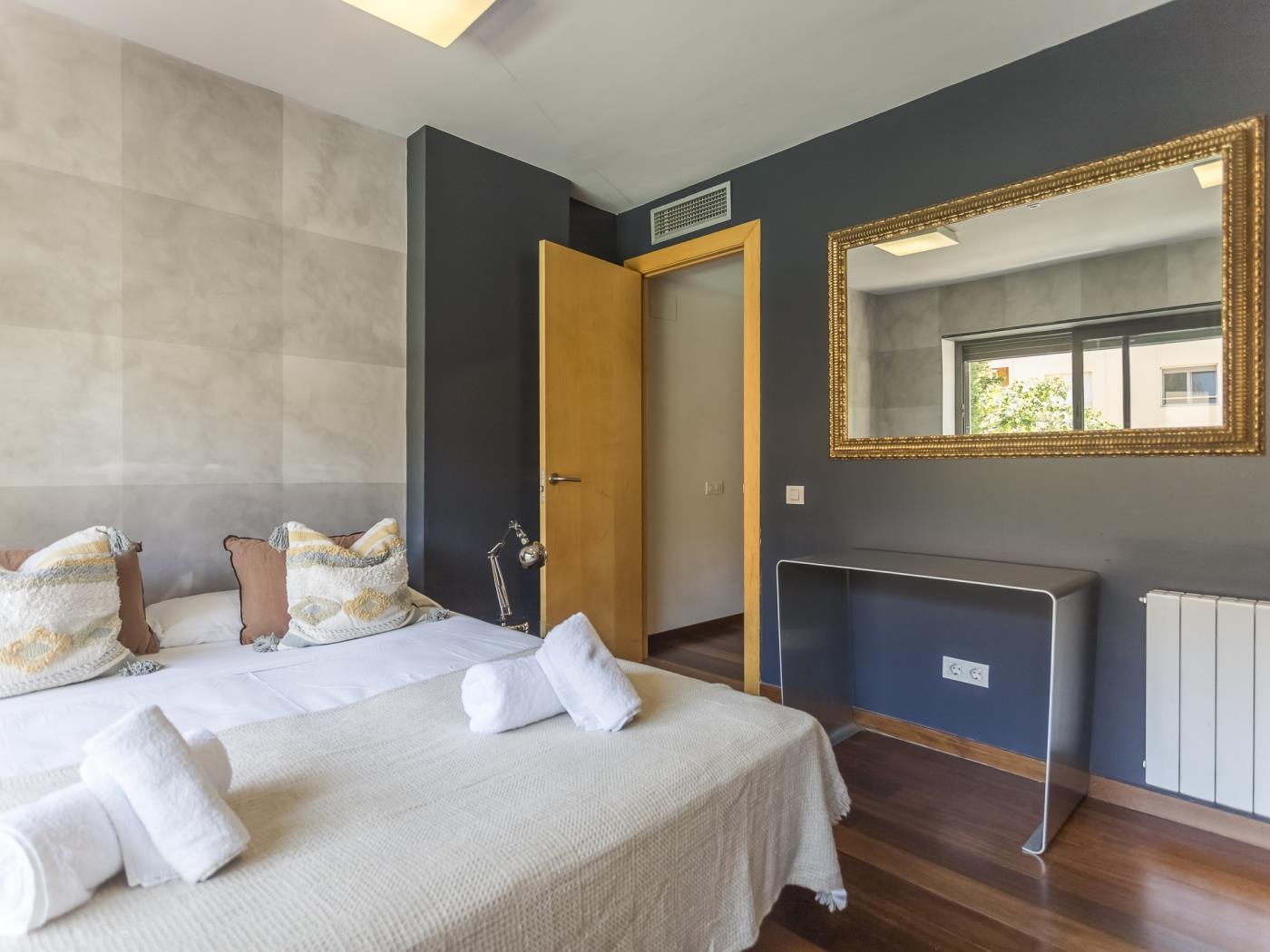 Wohnung mit Terrasse und Schwimmbad in der nähe des Parc Güell - My Space Barcelona Appartementen