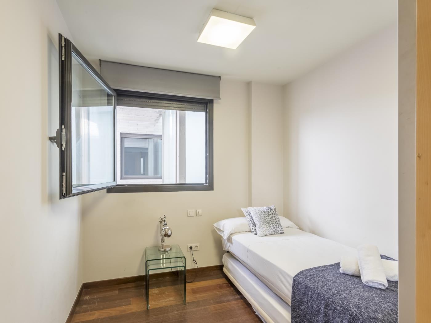 Wohnung mit Terrasse und Schwimmbad in der nähe des Parc Güell - My Space Barcelona Appartementen