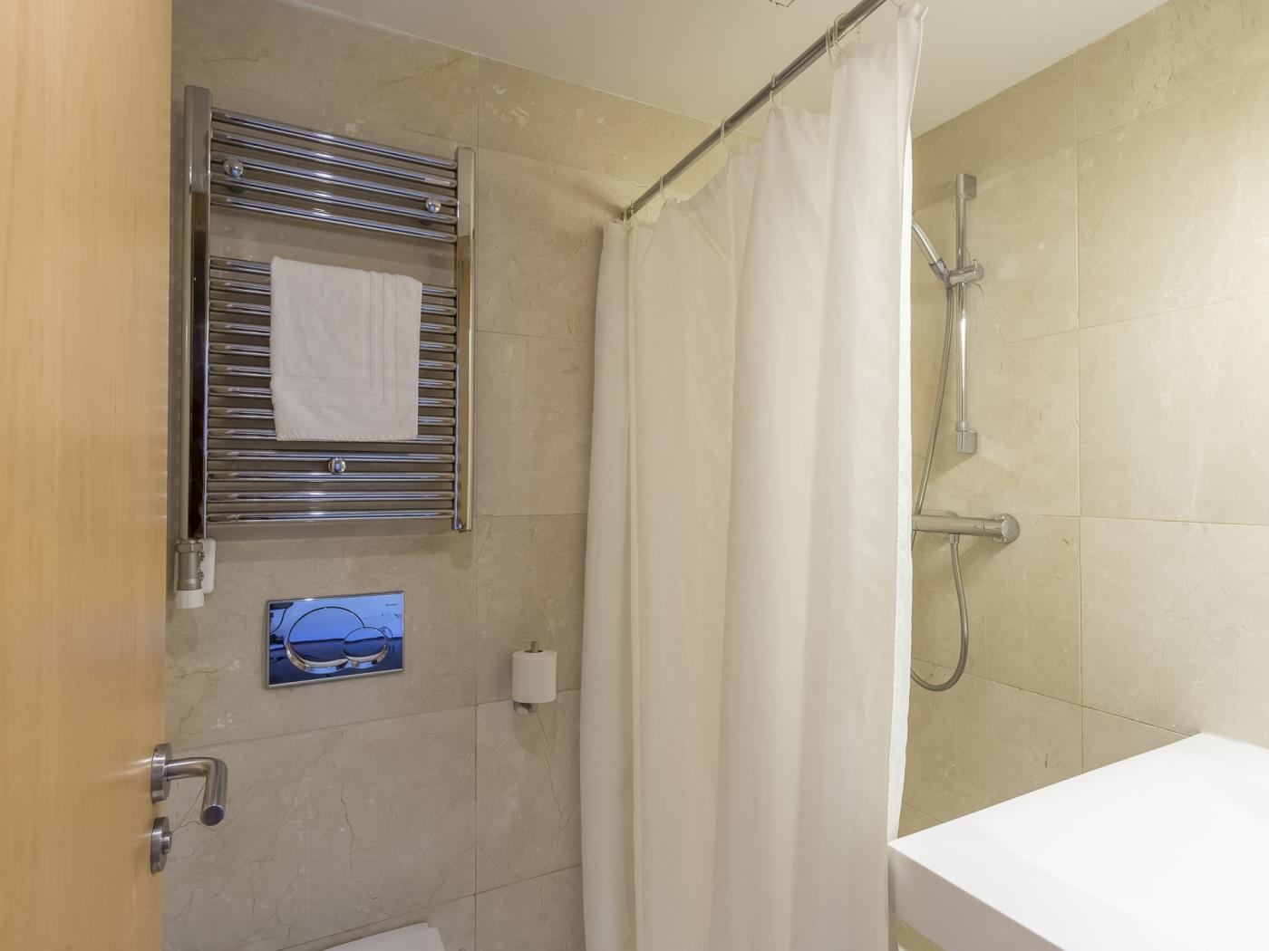 Wohnung mit Terrasse und Schwimmbad in der nähe des Parc Güell - My Space Barcelona Appartementen