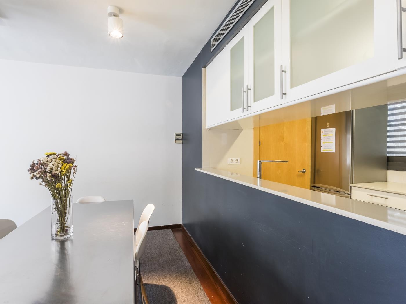 Wohnung mit Terrasse und Schwimmbad in der nähe des Parc Güell - My Space Barcelona Appartementen
