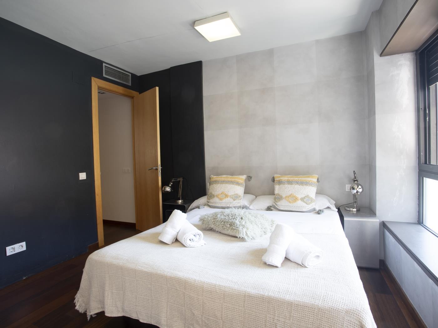 Wohnung mit Terrasse und Schwimmbad in der nähe dem Zentrum - My Space Barcelona Appartementen