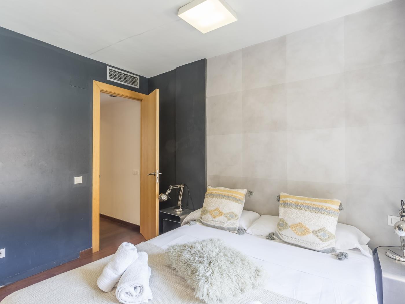 Wohnung mit Terrasse und Schwimmbad in der nähe dem Zentrum - My Space Barcelona Appartementen