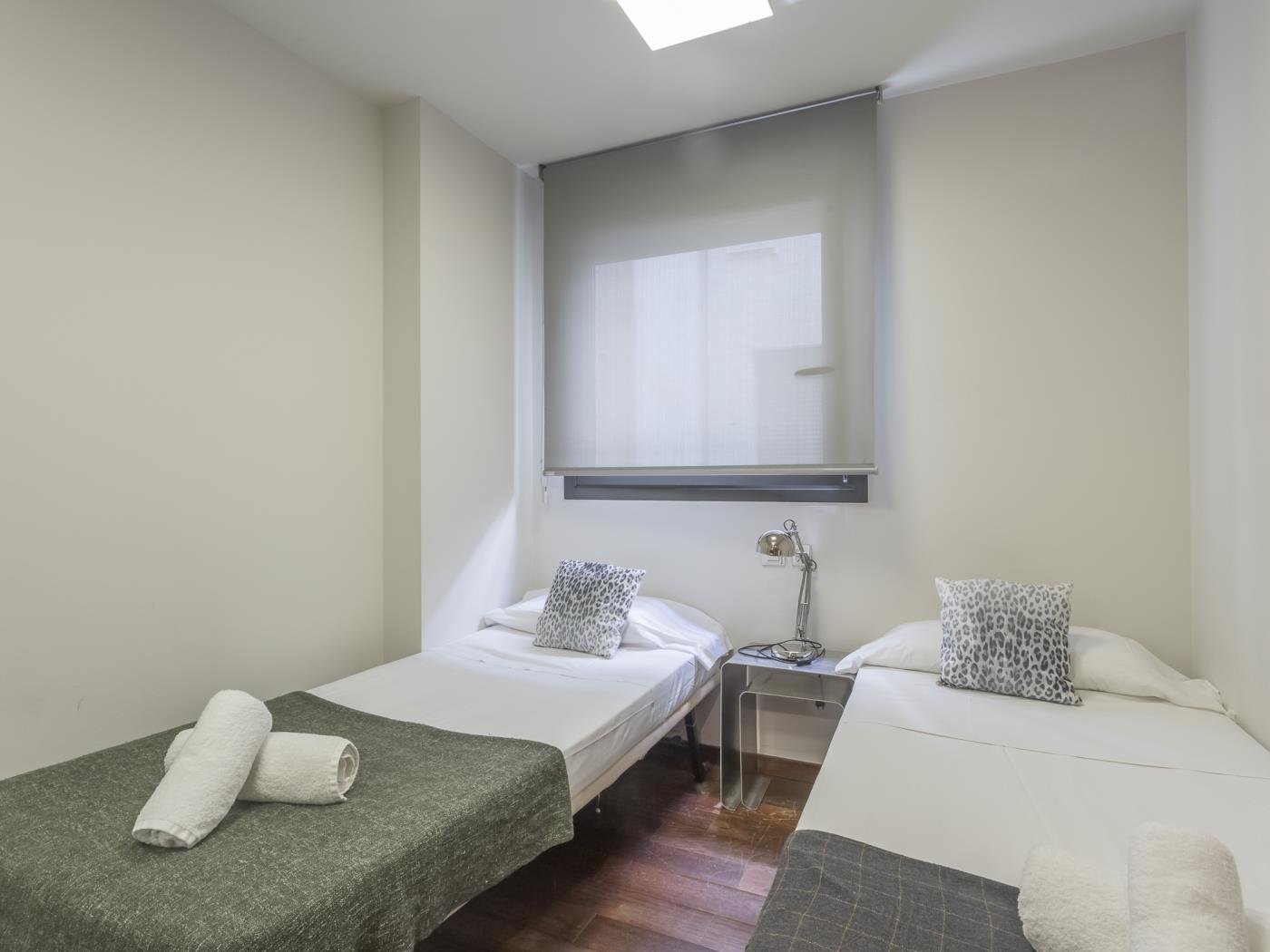 Wohnung mit Terrasse und Schwimmbad in der nähe dem Zentrum - My Space Barcelona Appartementen