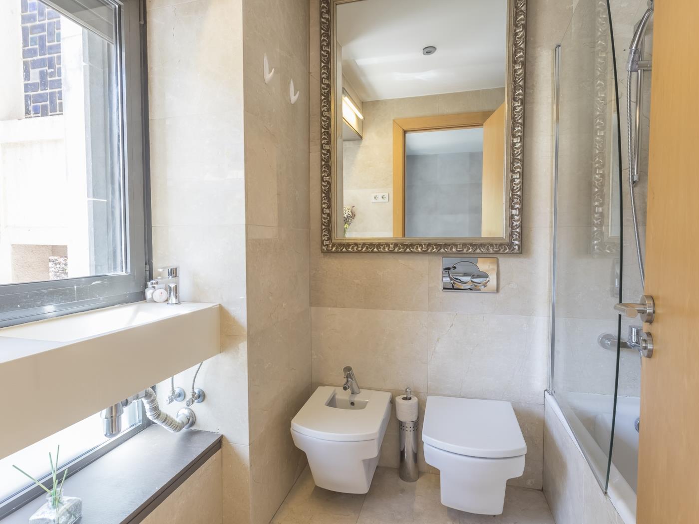 Wohnung mit Terrasse und Schwimmbad in der nähe dem Zentrum - My Space Barcelona Appartementen