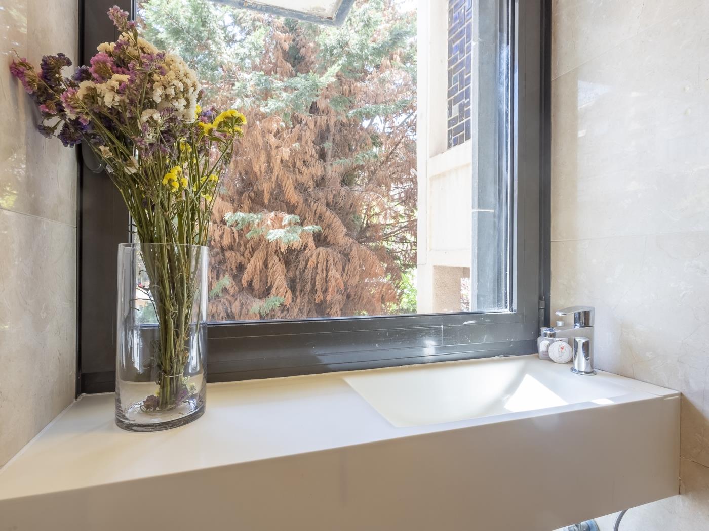 Wohnung mit Terrasse und Schwimmbad in der nähe dem Zentrum - My Space Barcelona Appartementen