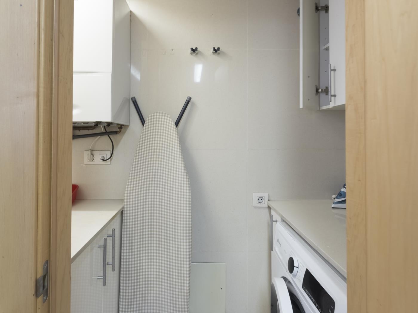 Wohnung mit Terrasse und Schwimmbad in der nähe dem Zentrum - My Space Barcelona Appartementen