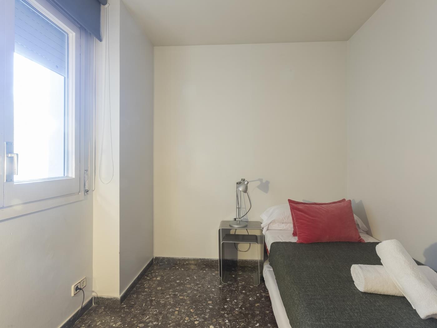 Klassische executive Wohnung in Bonanova für 8 Personen - My Space Barcelona Appartementen