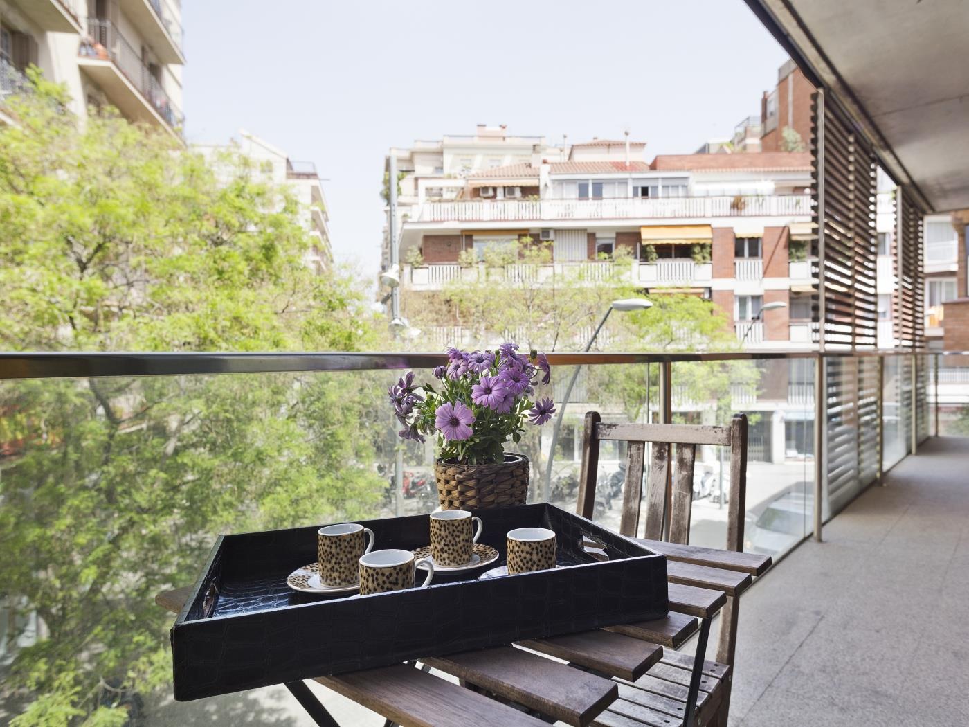 Corporate Executive Wohnungen in Barcelona - My Space barcelona Appartementen