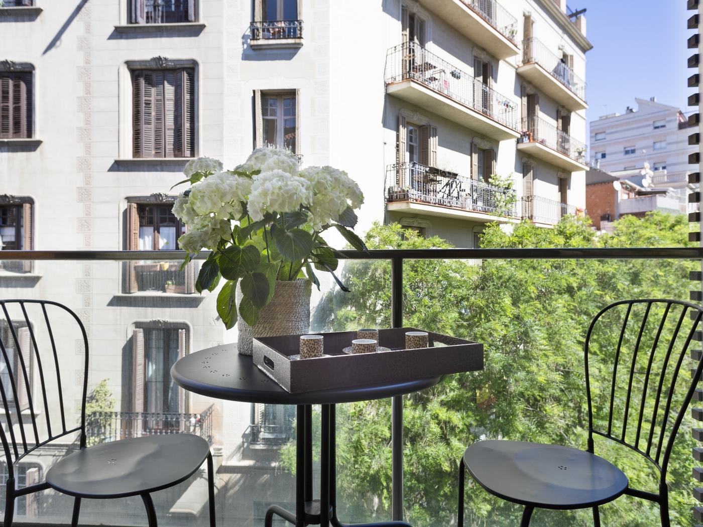 Wohnungen in Sarrià-Pedralbes, Barcelona - My Space Barcelona Appartementen