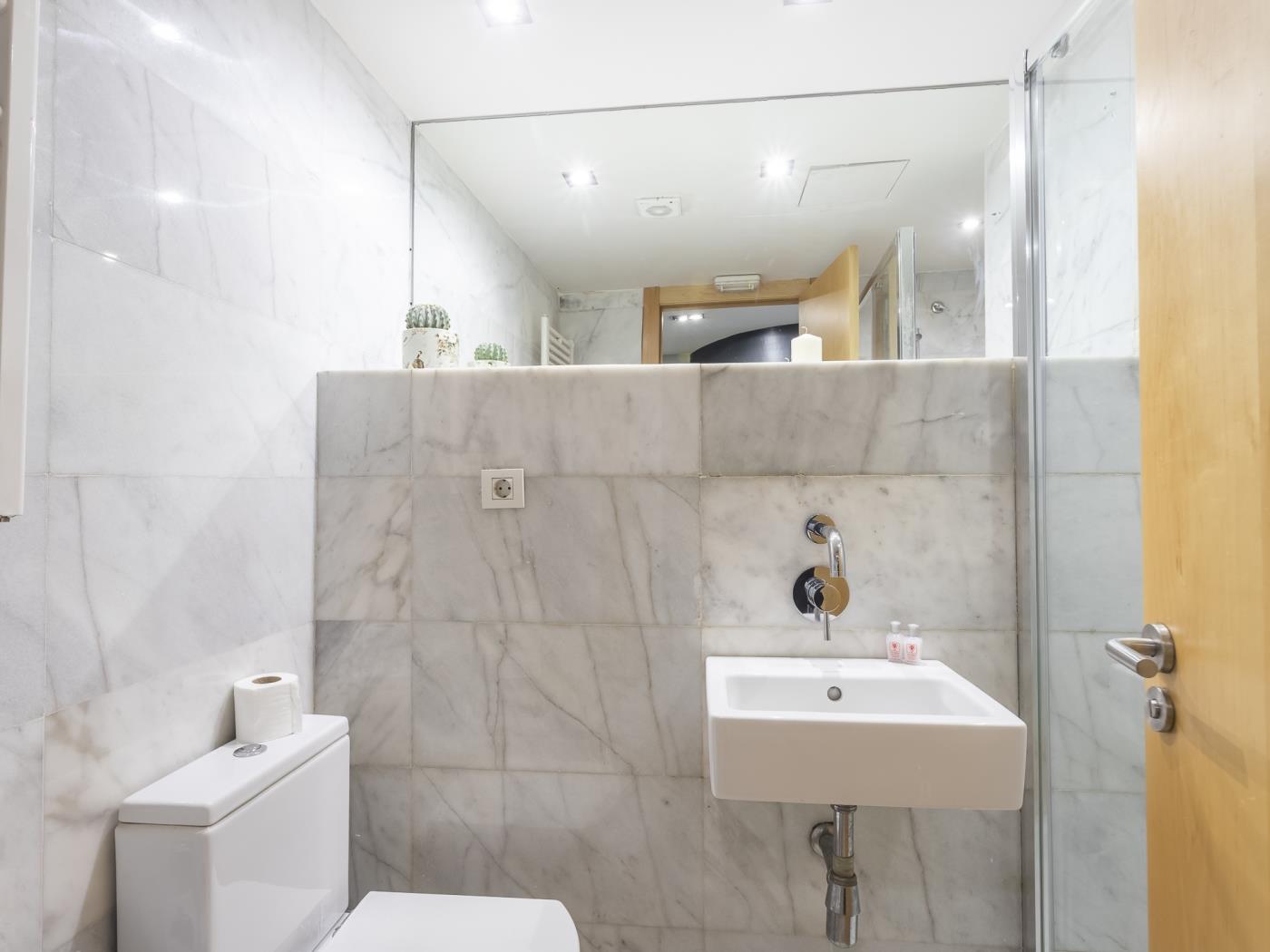 Wohnung mit Terrasse und Schwimmbad in der nähe dem Barcelona Zentrum - My Space Barcelona Appartementen