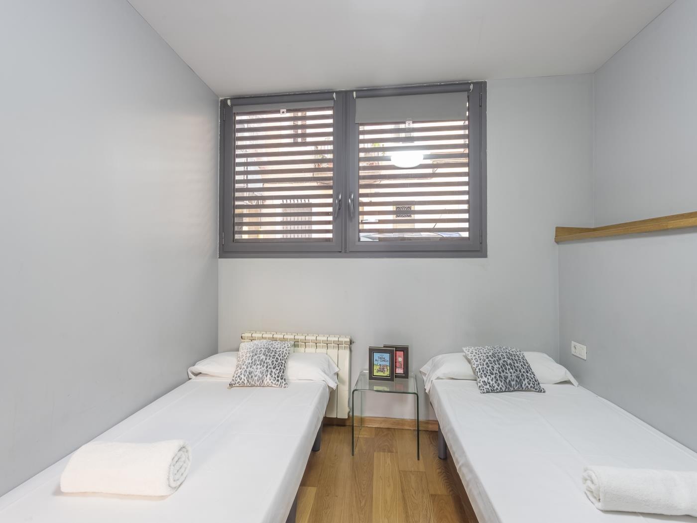 Wohnung mit Terrasse und Schwimmbad in der nähe dem Barcelona Zentrum - My Space Barcelona Appartementen