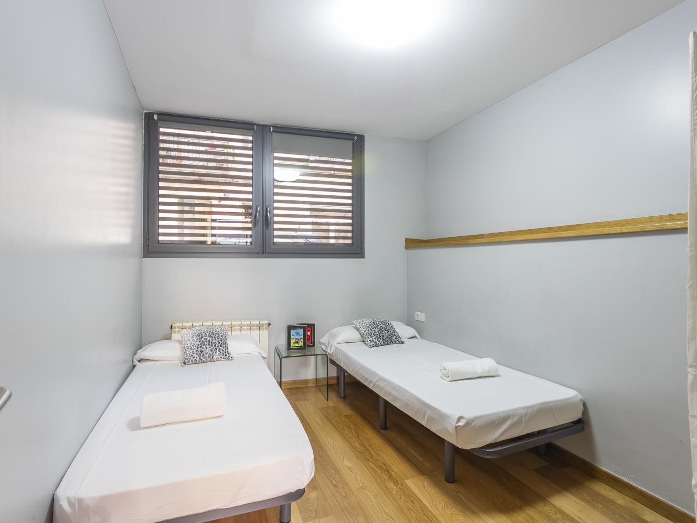 Wohnung mit Terrasse und Schwimmbad in der nähe dem Barcelona Zentrum - My Space Barcelona Appartementen