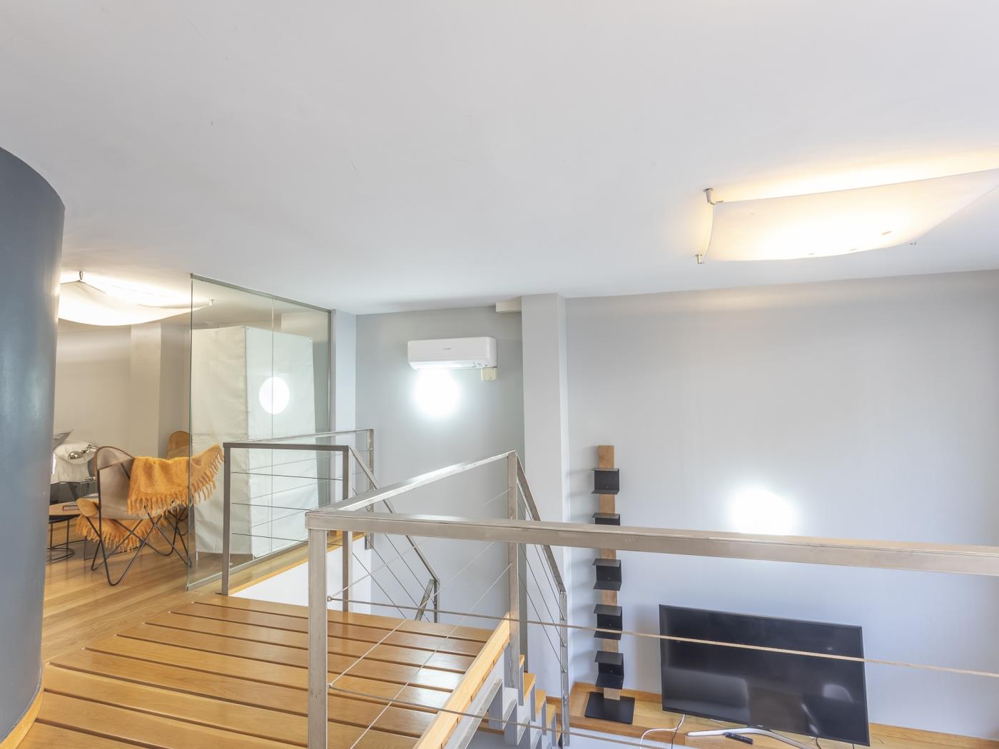Wohnung mit Terrasse und Schwimmbad in der nähe dem Barcelona Zentrum - My Space Barcelona Appartementen