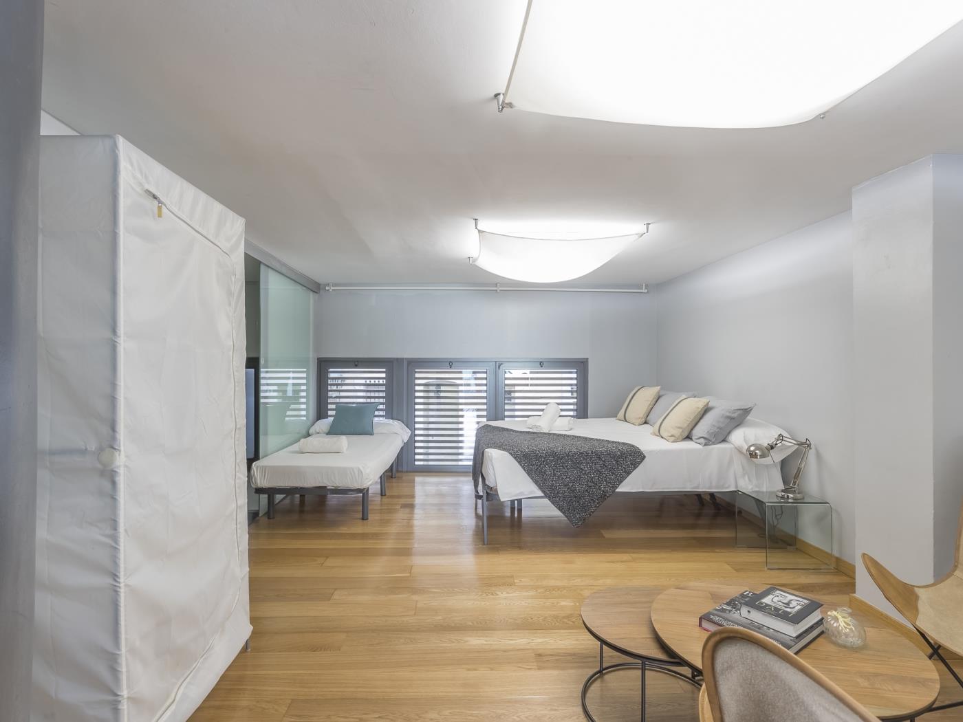 Wohnung mit Terrasse und Schwimmbad in der nähe dem Barcelona Zentrum - My Space Barcelona Appartementen