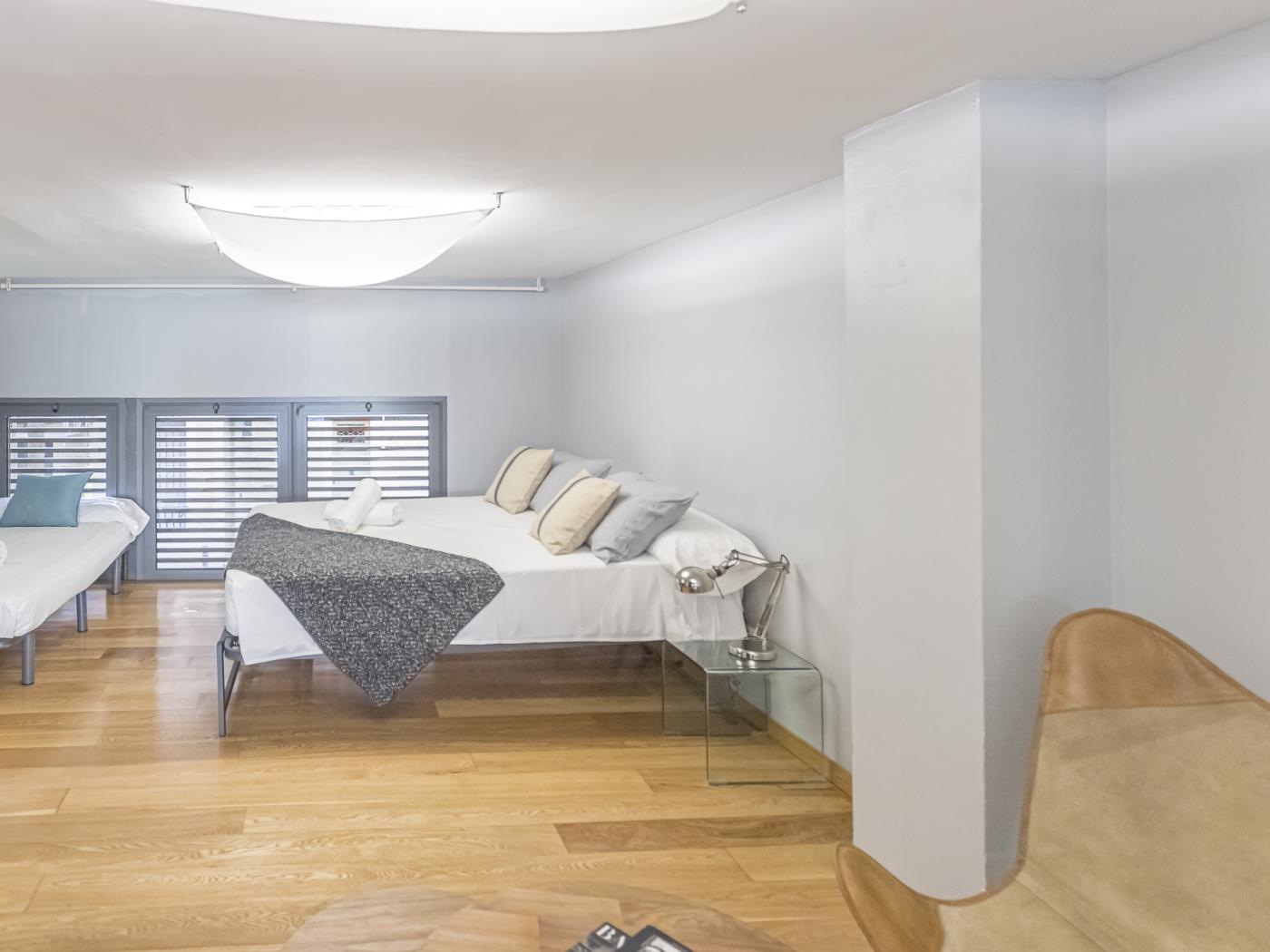 Wohnung mit Terrasse und Schwimmbad in der nähe dem Barcelona Zentrum - My Space Barcelona Appartementen