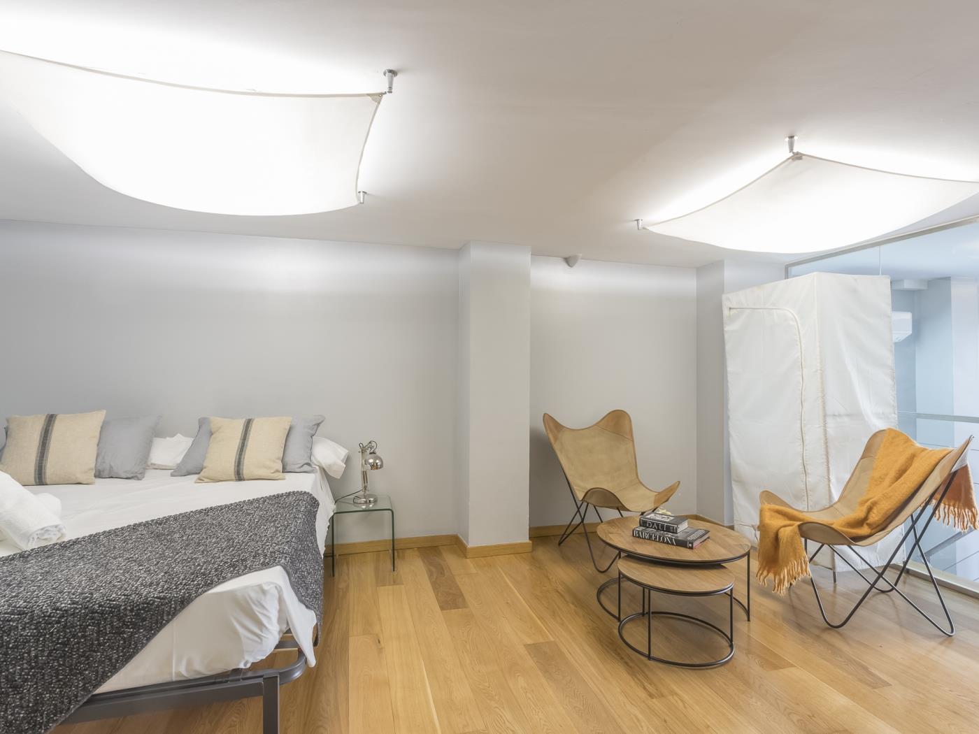 Wohnung mit Terrasse und Schwimmbad in der nähe dem Barcelona Zentrum - My Space Barcelona Appartementen