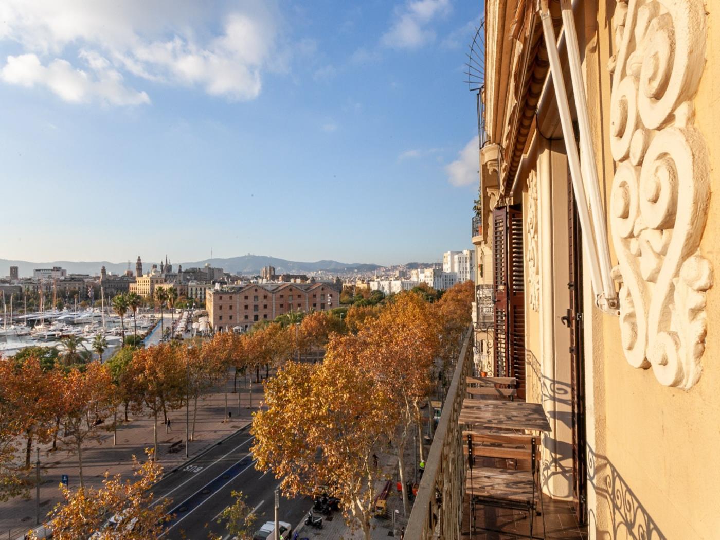 - My Space Barcelona Appartementen