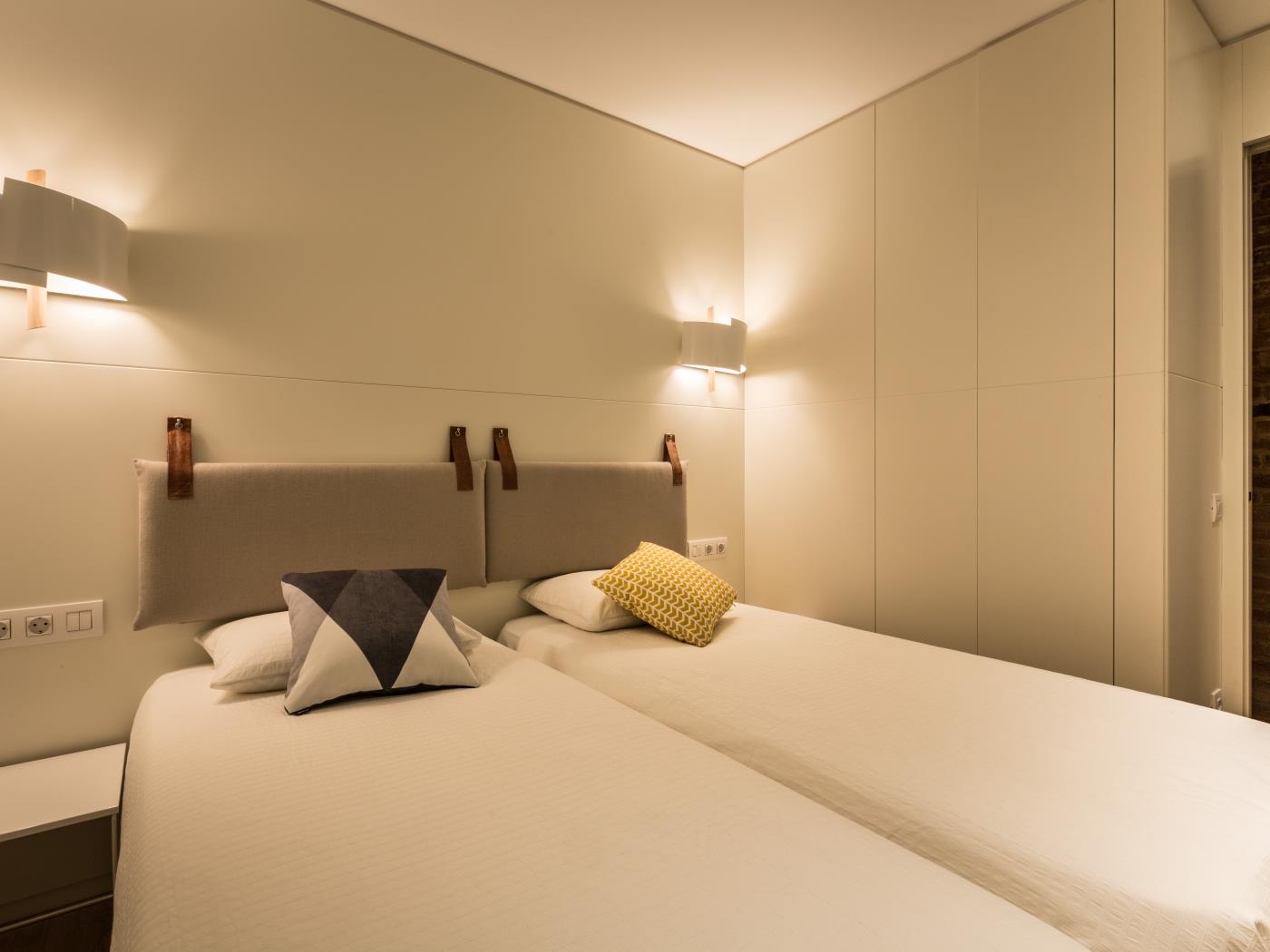 Schöne Wohnung im Herzen von Gracia, voll ausgestattet und möbliert - My Space Barcelona Appartementen