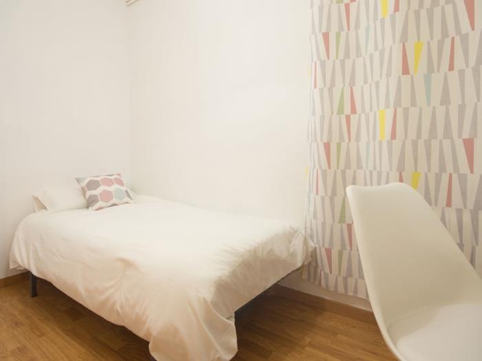 Helles, renoviertes Appartement im Putxet zur Zwischenmiete - My Space Barcelona Appartementen