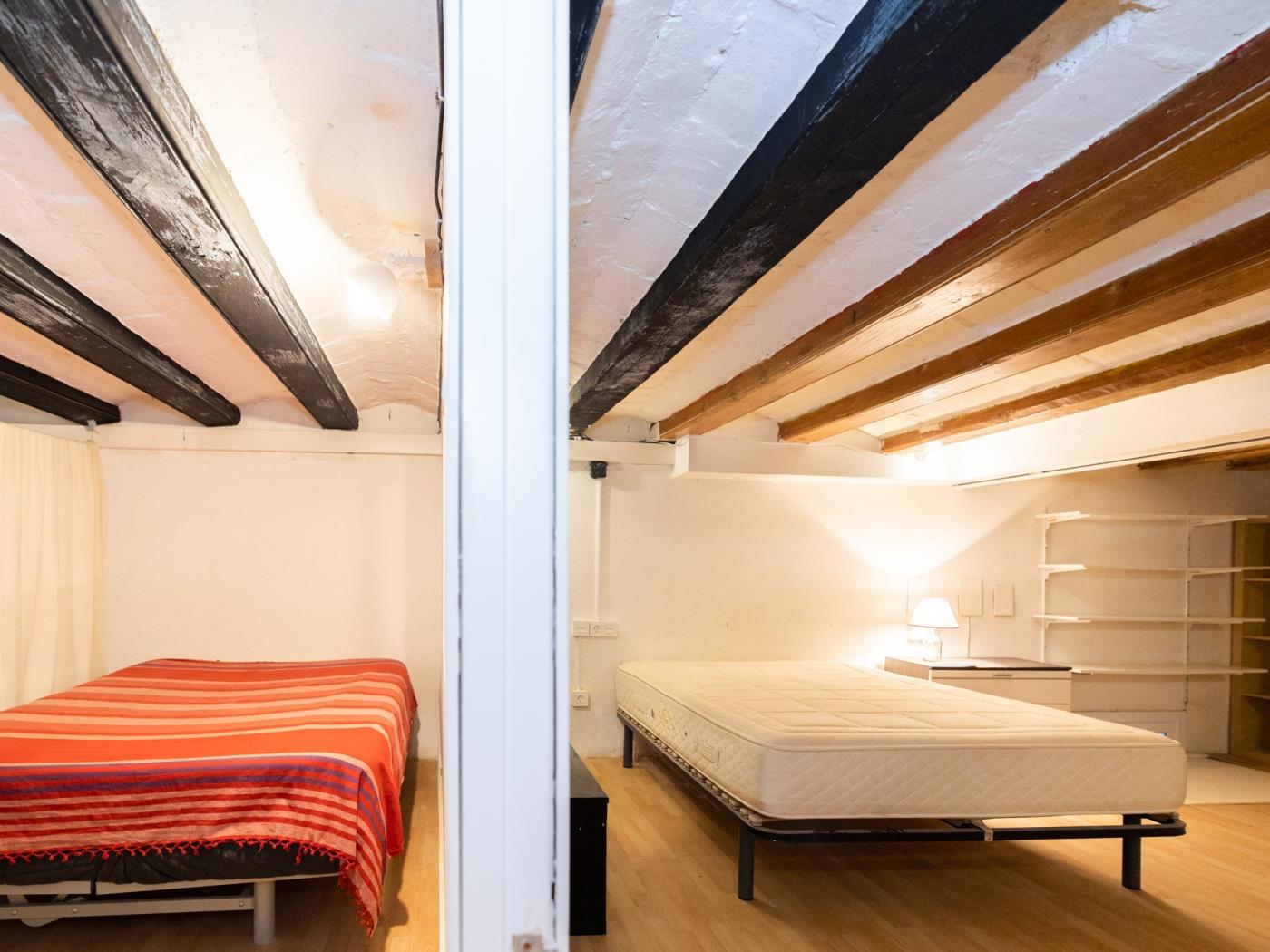 Appartement met twee slaapkamers voor studenten dichtbij Pompeu Fabra - My Space Barcelona Appartementen