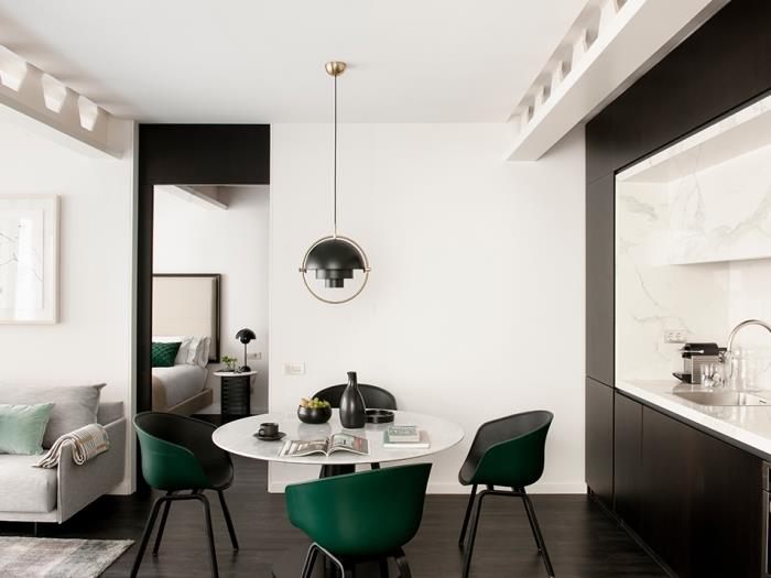 Moderne Wohnung im Herzen von Eixample nach Monaten - My Space Barcelona Appartementen