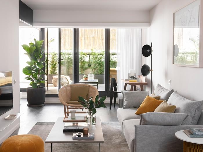 Geräumige Wohnung mit eigener Terrasse im Herzen von Eixample von Monaten - My Space Barcelona Appartementen
