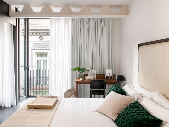 Design-Apartment mit Balkon im Herzen des Eixample für Monate - My Space Barcelona Appartementen
