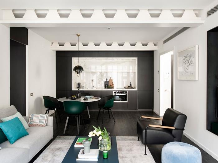 Design-Apartment mit Balkon im Herzen des Eixample für Monate - My Space Barcelona Appartementen