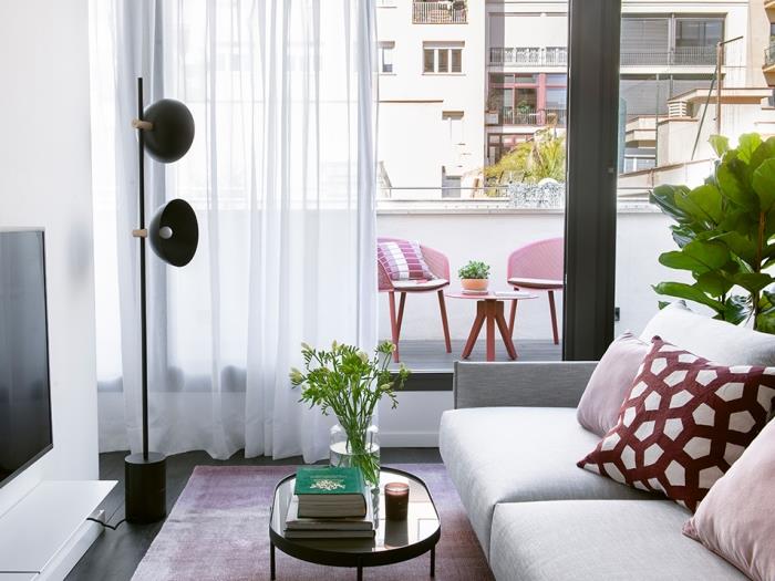Anspruchsvolle Wohnung mit Terrasse im Herzen von Eixample von Monaten - My Space Barcelona Appartementen