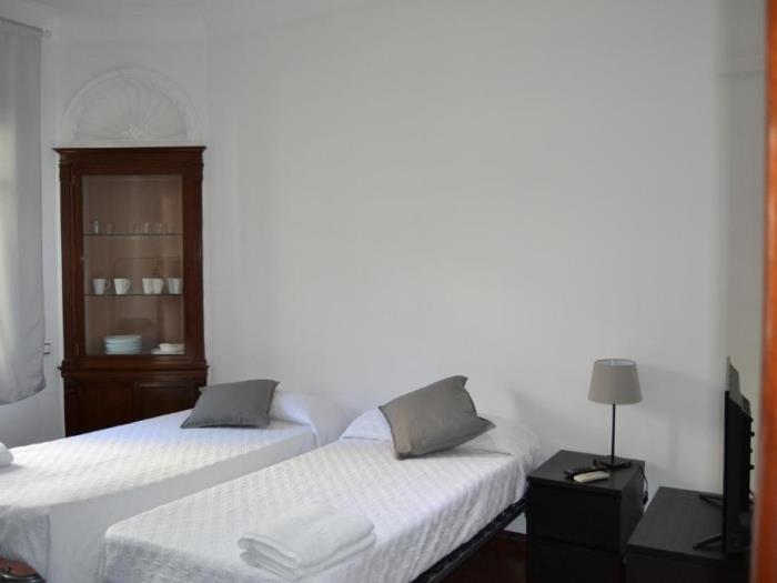 Doppelzimmer in einer Residenz im Stadtteil Gracia - My Space Barcelona Appartementen