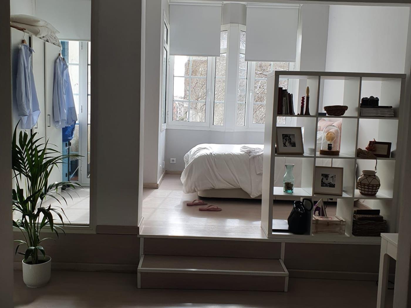 Charmantes möbliertes Studio im oberen Teil von Barcelona, ideal für Paare - My Space Barcelona Appartementen