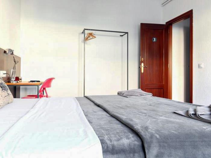 Vollständig ausgestattete Privatwohnung für 8 Personen in Eixample - My Space Barcelona Appartementen