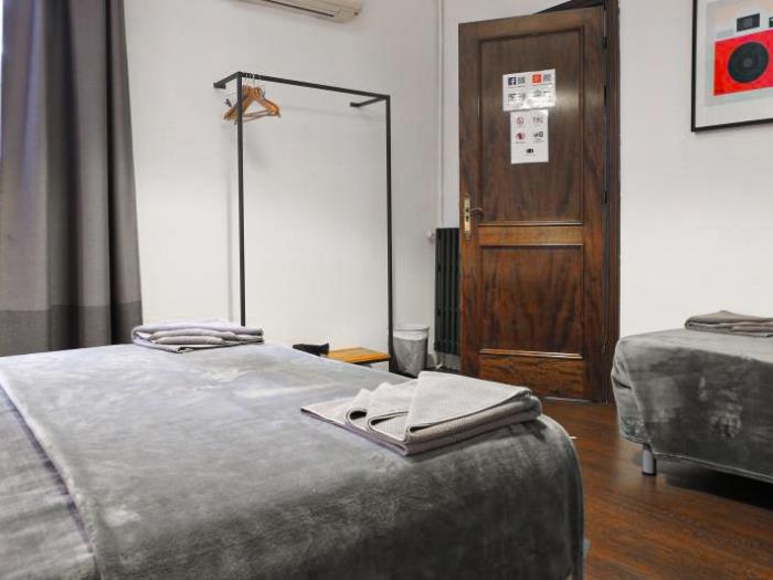 Vollständig ausgestattete Privatwohnung für 12 Personen in Eixample - My Space Barcelona Appartementen