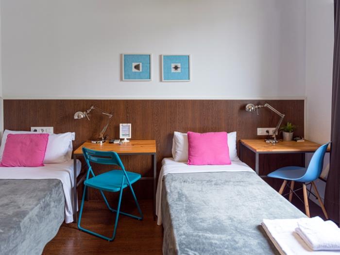 Vollständig ausgestattete Privatwohnung für 14 Personen in Eixample - My Space Barcelona Appartementen
