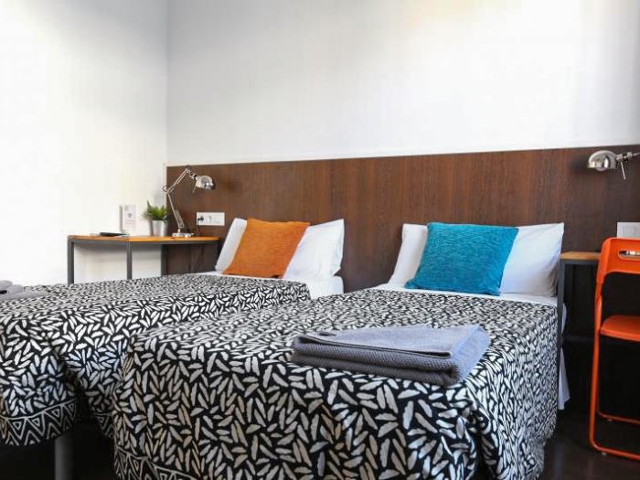 Vollständig ausgestattete Privatwohnung für 16 Personen in Eixample - My Space Barcelona Appartementen